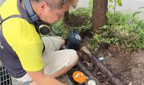 漏水就是漏財